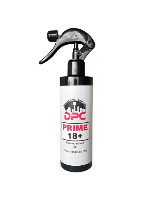 DPC Prime 18+ Spray Coating Gel - 8oz