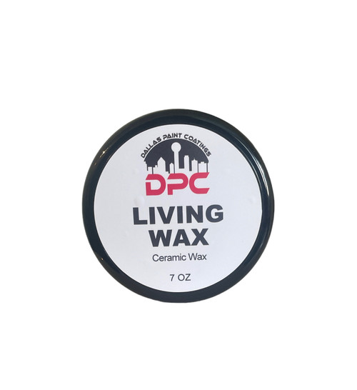 DPC Living Wax - Ceramic Wax 7oz