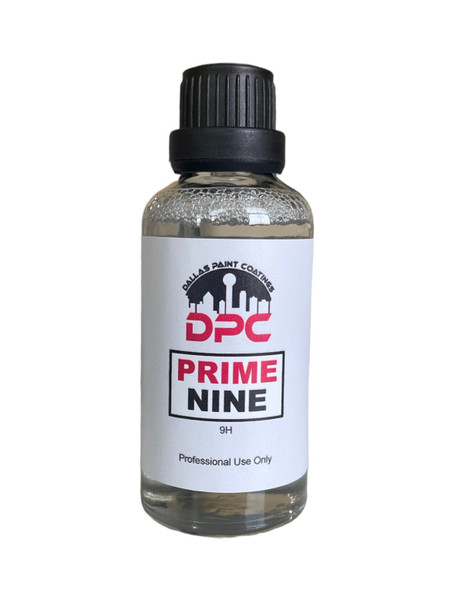 DPC Prime Nine Paint Coating - 50ml -  (New Version of T9)