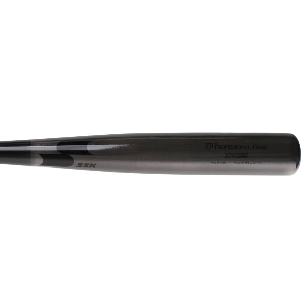 SSK Z9 Professional Edge Pro Birch Wood Baseball Bat AV25 Model