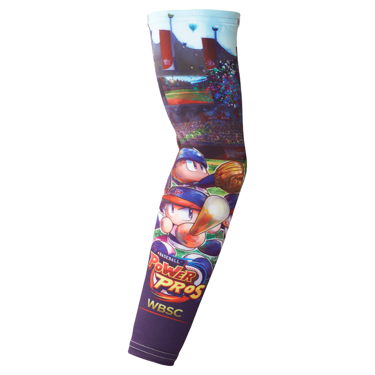 SSK x POWERPROS WBSC ePremier12 2024 Limited Edition Arm Sleeve