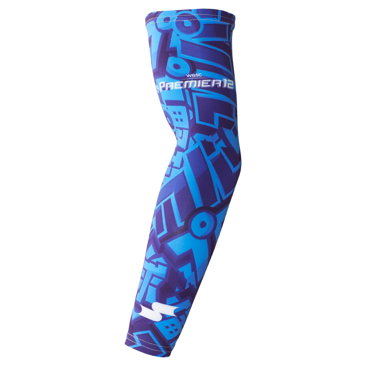 SSK x POWERPROS WBSC ePremier12 2024 Limited Edition Arm Sleeve