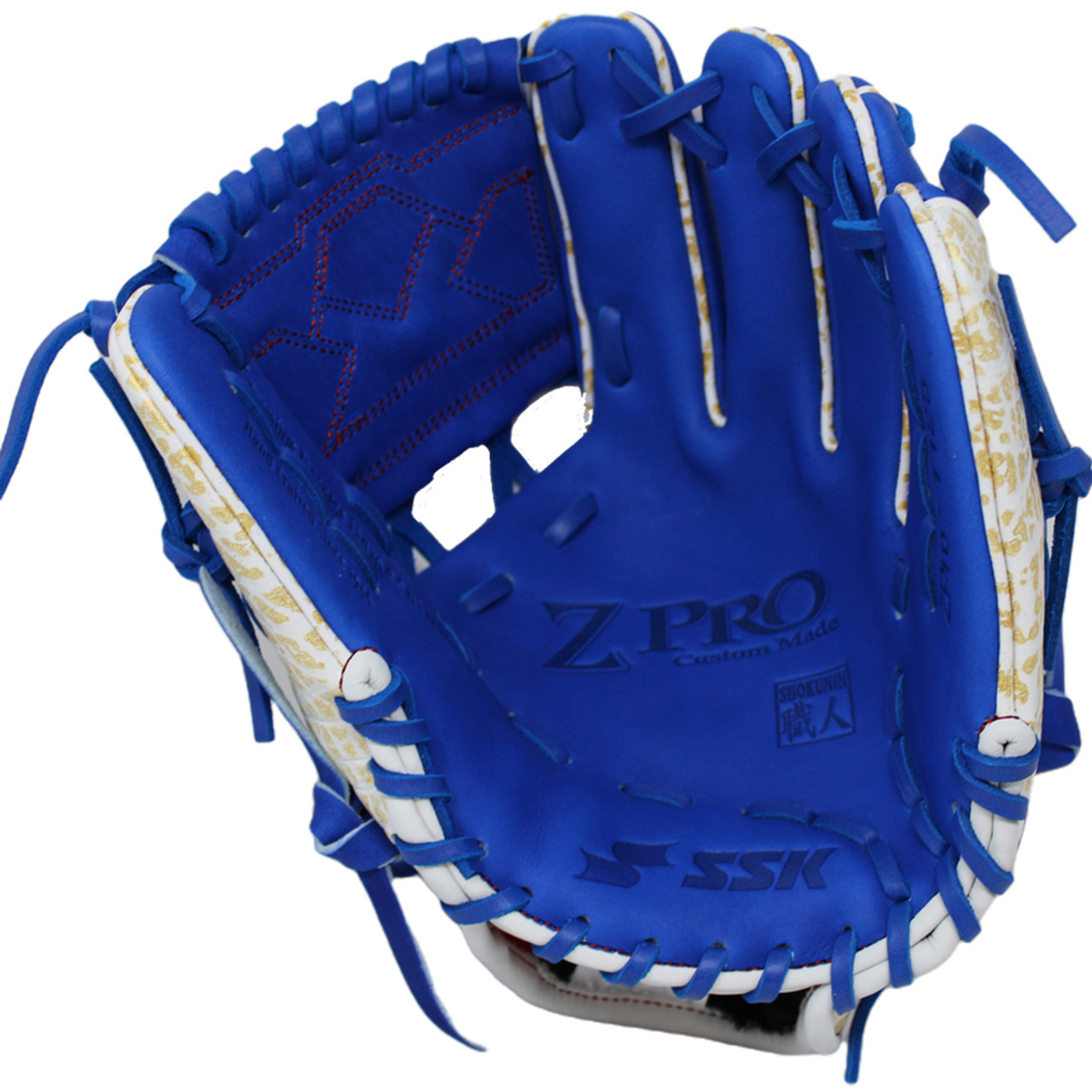 SSK Limited Edition Javy Baez ZPro 11.25 Infield Baseball Glove
