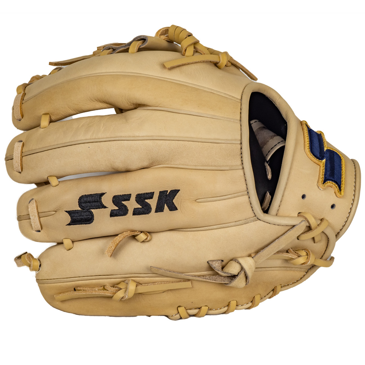 SSK Limited Edition Luis Urias ZPro 11.5 Infield Baseball Glove  ZPLUIS-1150CMLNVY8