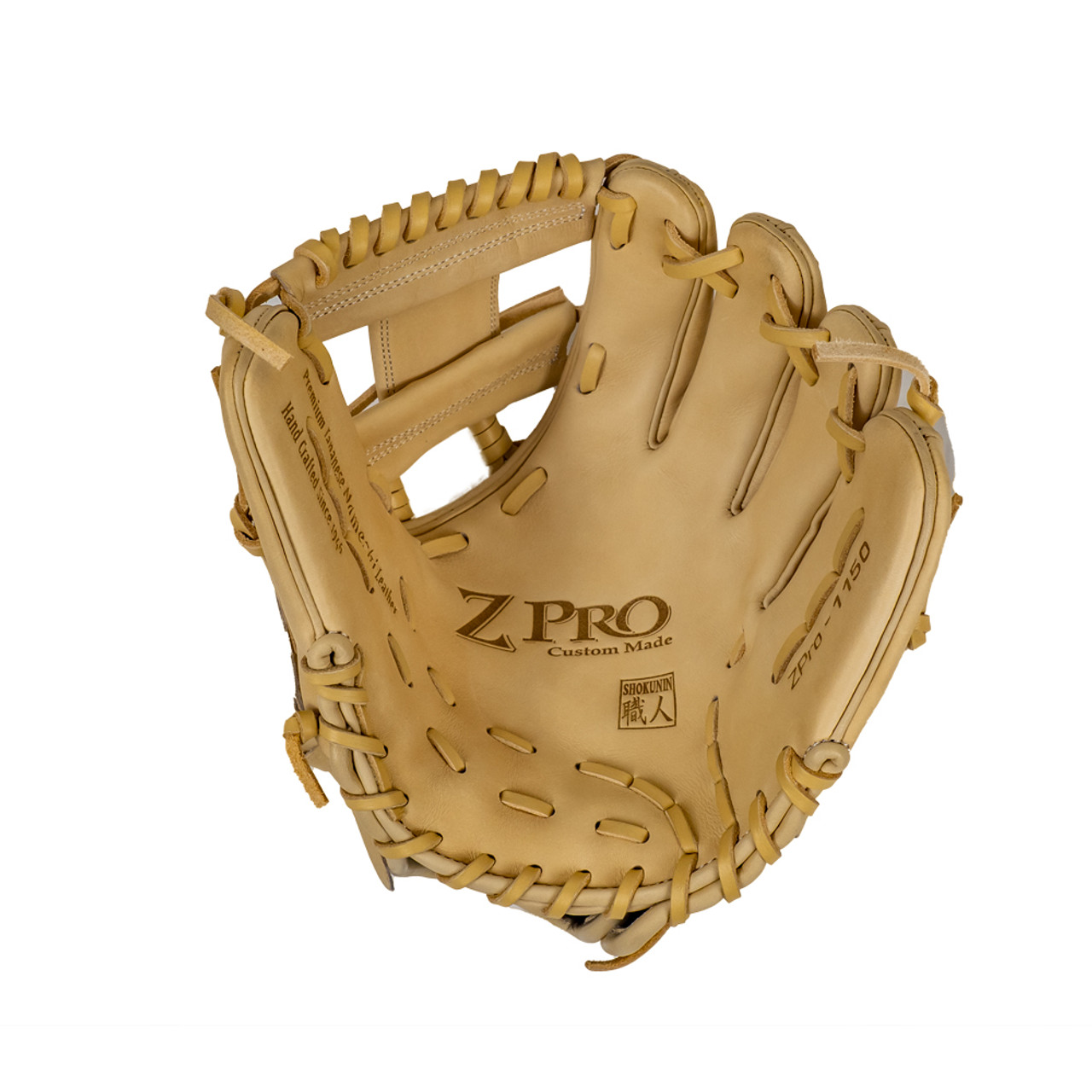 SSK Limited Edition Luis Urias ZPro 11.5 Infield Baseball Glove  ZPLUIS-1150CMLNVY8