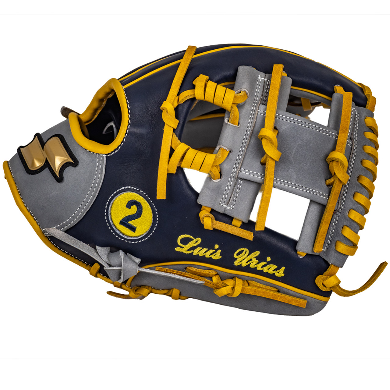 SSK Limited Edition Luis Urias ZPro 11.5 Infield Baseball Glove
