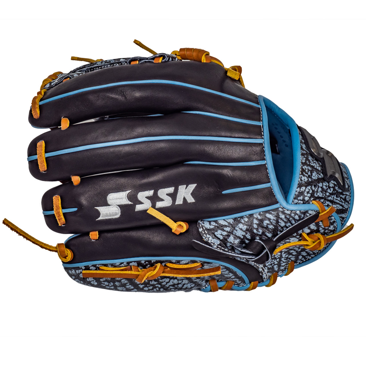 SSK Limited Edition Wander Franco ZPro 11.75 Infield Baseball Glove  ZPWANDER-1175BLK1