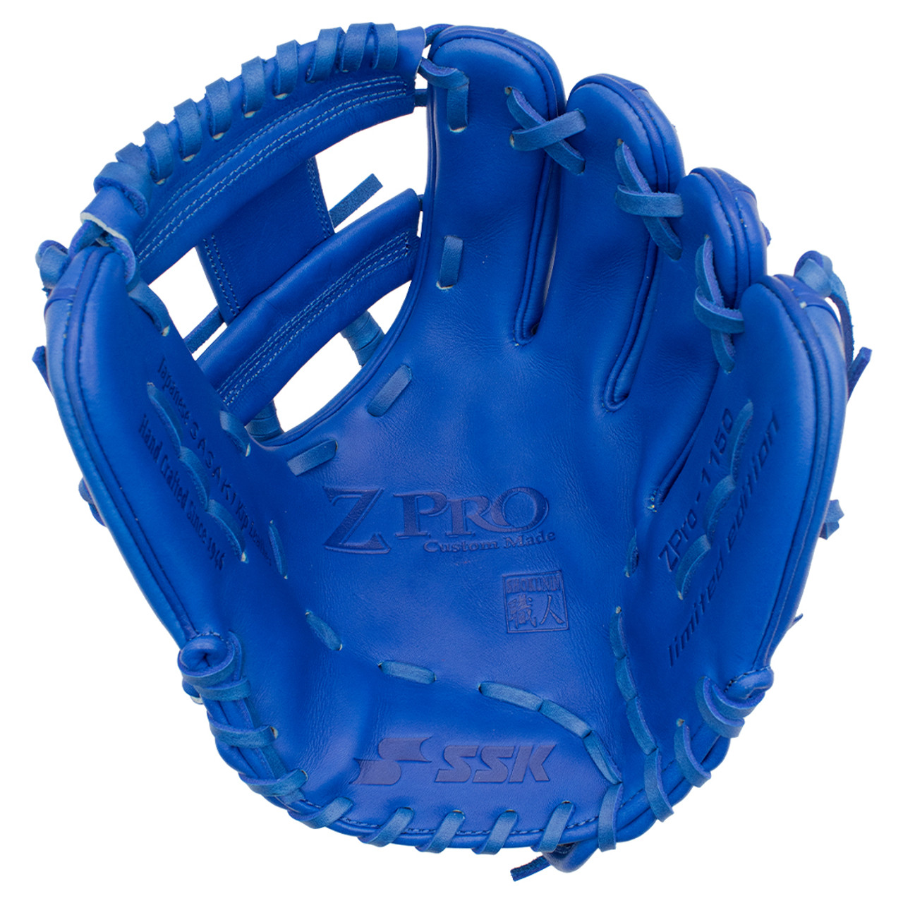 るーきー SSK Limited Edition ZPro SASAKI Kip Leather 11.5