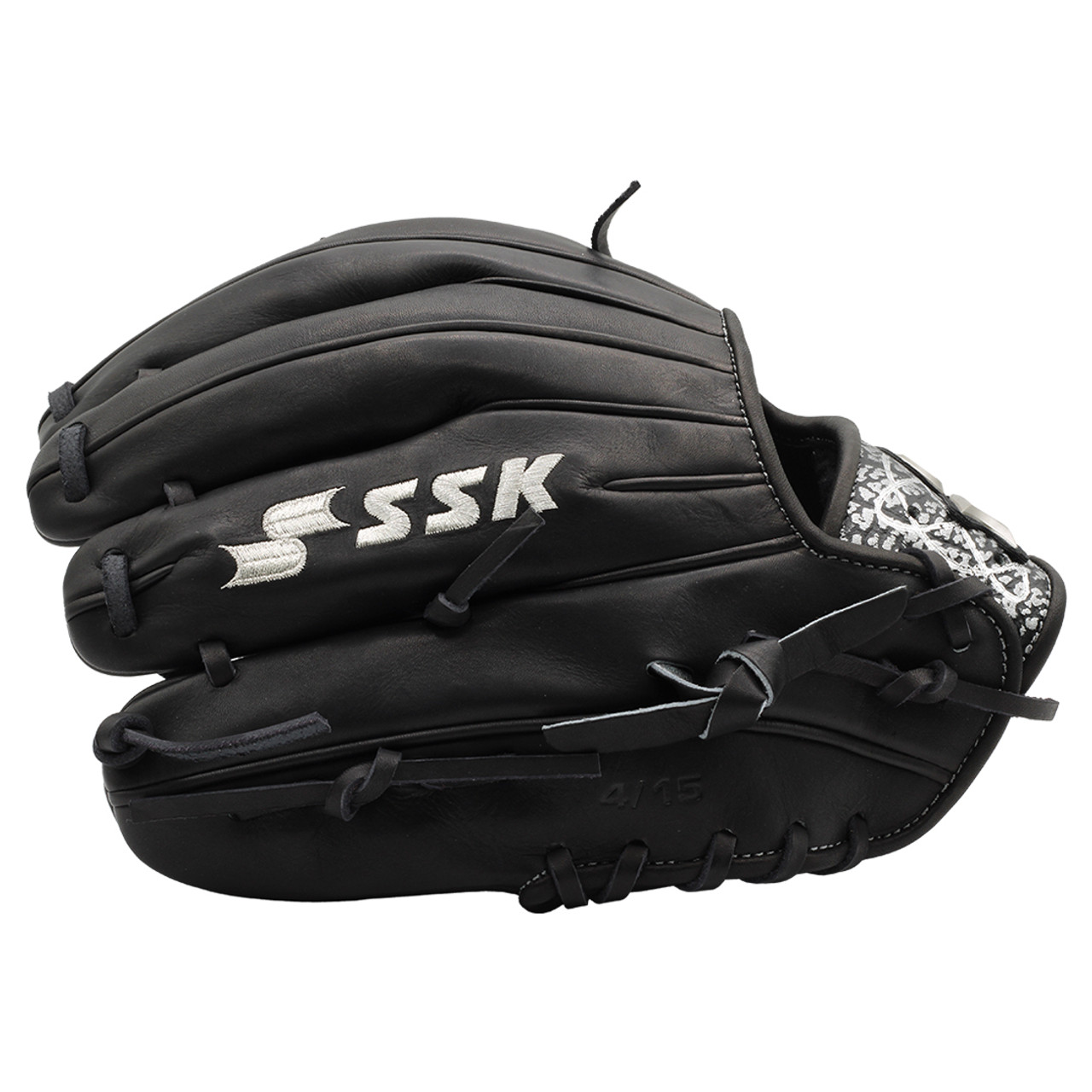 スパイ野球用 SSK Limited Edition ZPro SASAKI Kip Leather 11.5