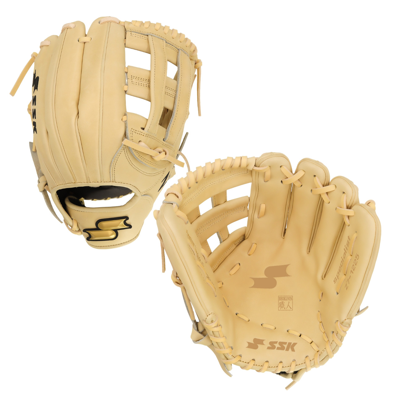 SSK Z7 Specialist 12.25