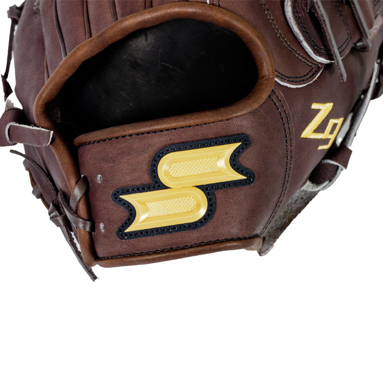 SSK Z9 Maestro 11.75 Pitcher's Model Baseball Glove Z9-1175CMLBLK10