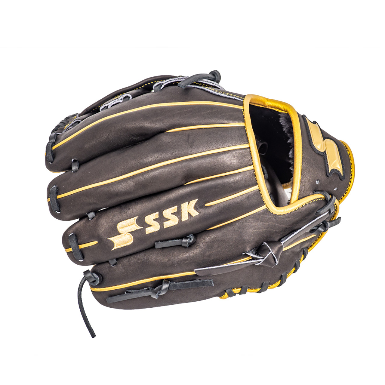 SSK Z7 Specialist 12.75 Outfield Baseball Glove Z7-1275TANBLK3