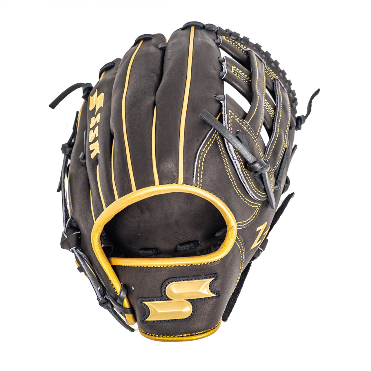 SSK Z7 Specialist 11.75 Infield Baseball Glove Z7-1175BRNCML1