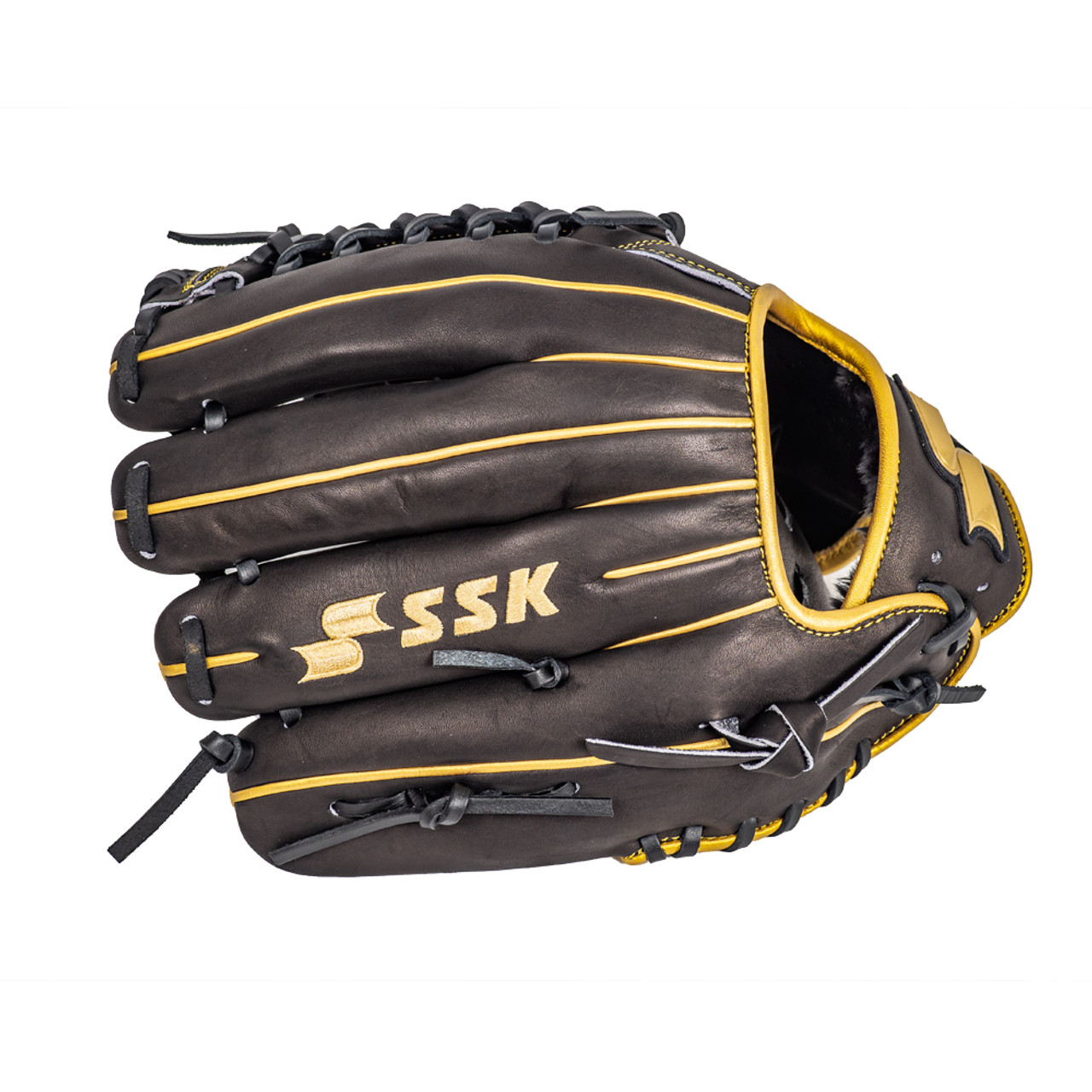 SSK Z7 Specialist 12.75 Outfield Baseball Glove Z7-1275TANBLK3