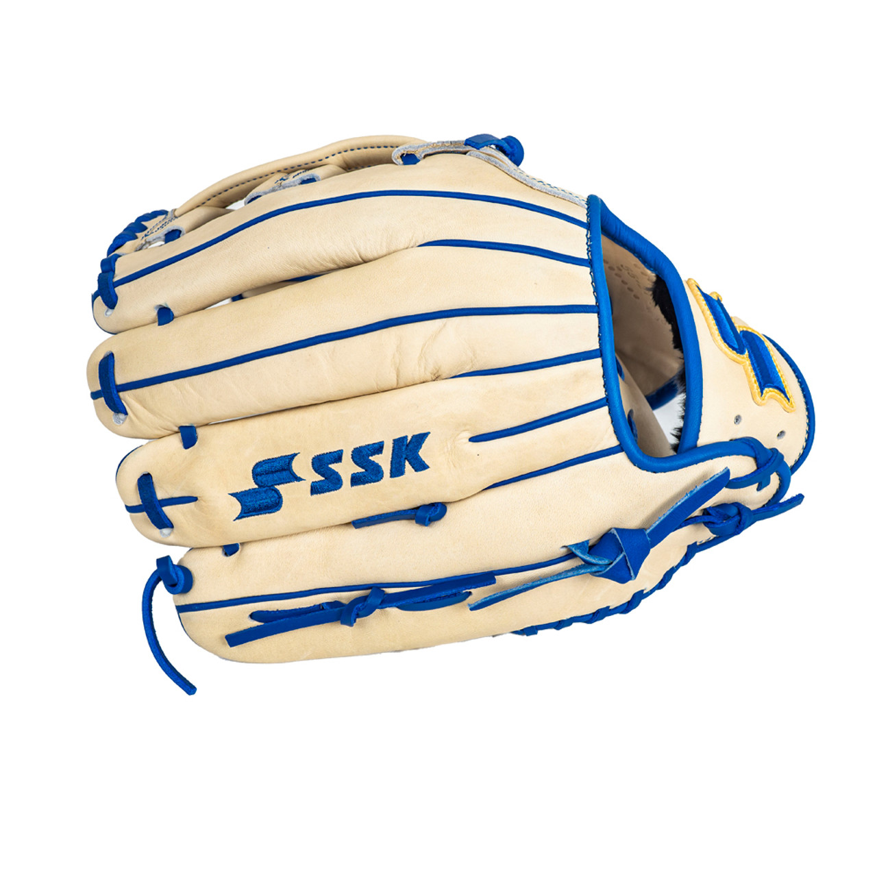 SSK Z7 Specialist 12.75 Outfield Baseball Glove Z7-1275TANBLK3