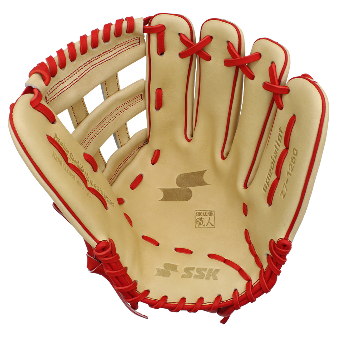 sskキャッチャーミット　SMM-5419　Special Make Glove SSK Z7 Specialist 11.25