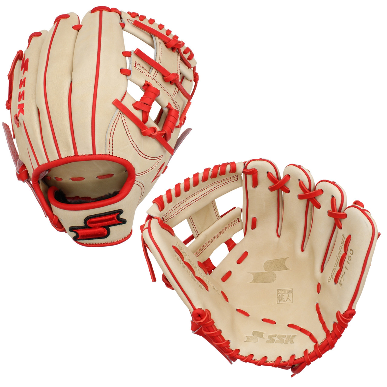 スポーツ SSK SSK Z7 Specialist 11.5