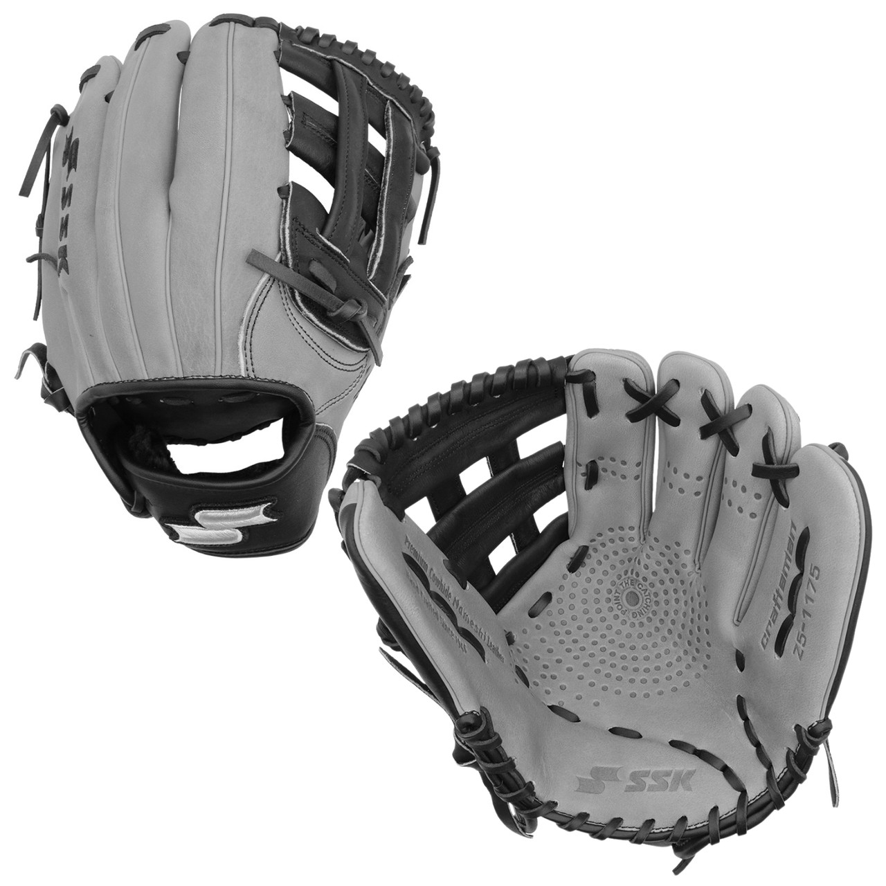 SSK Z5 Craftsman 11.75