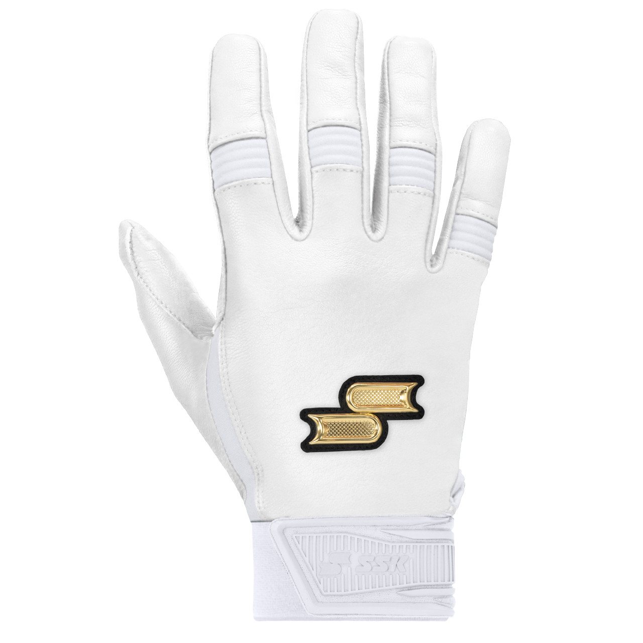 SSK Showcase Adult Baseball Batting Gloves