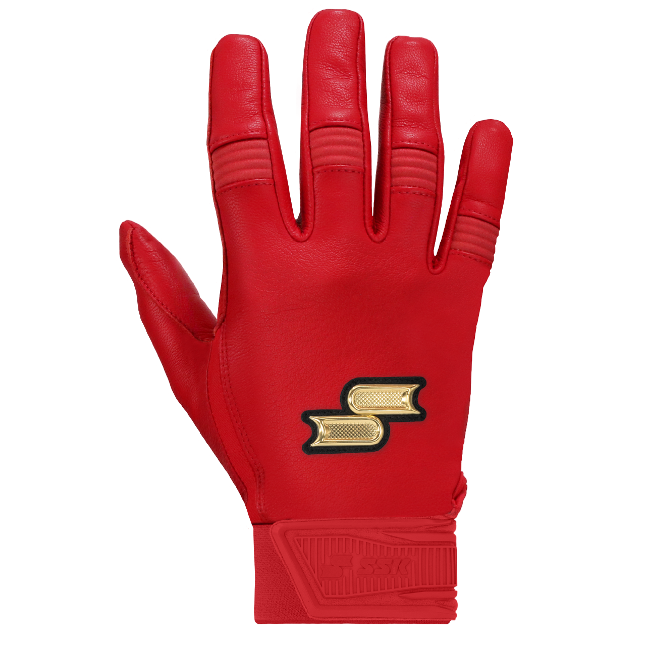 SSK Showcase Adult Baseball Batting Gloves SSK Showcase Adult Baseball Batting Gloves