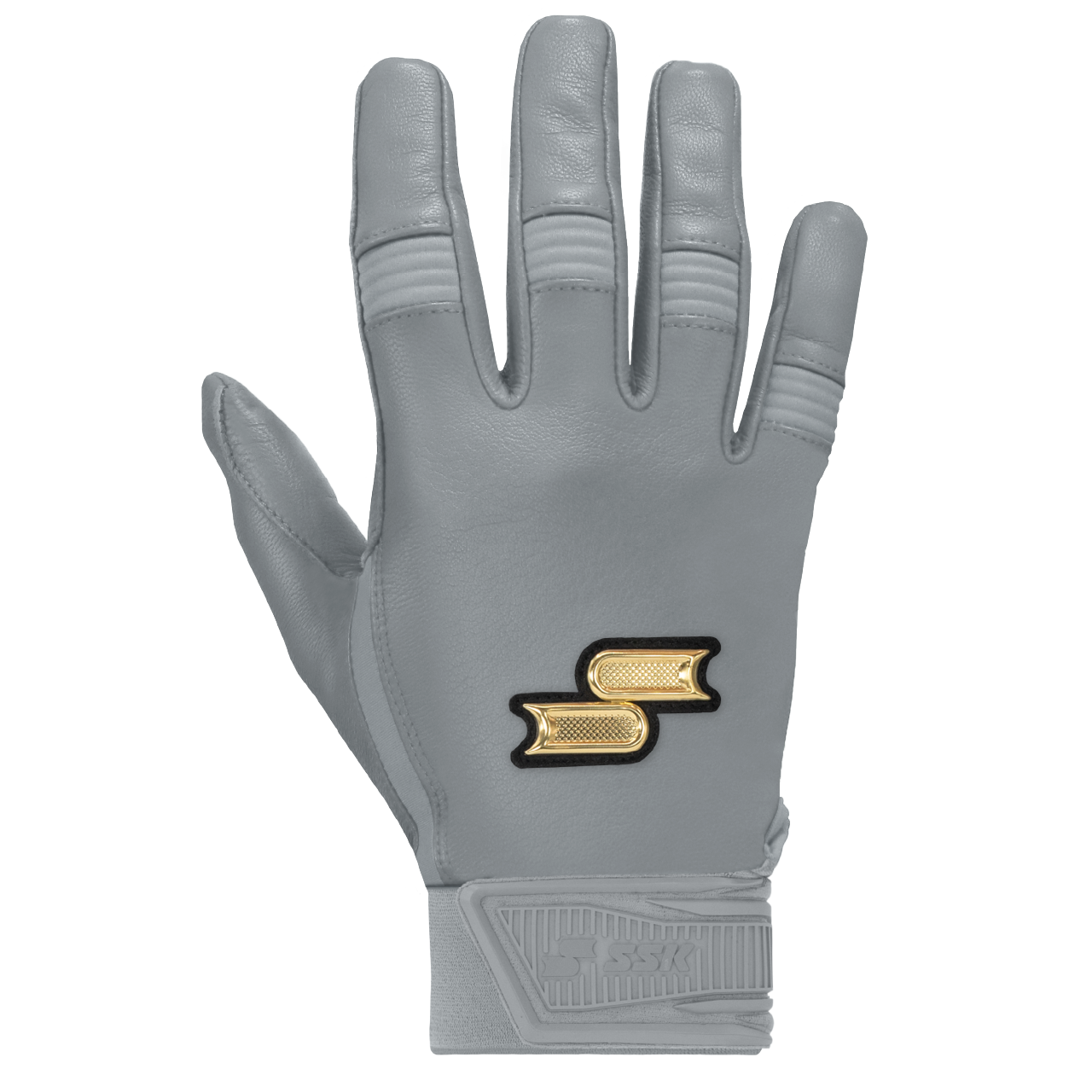 SSK Showcase Adult Baseball Batting Gloves