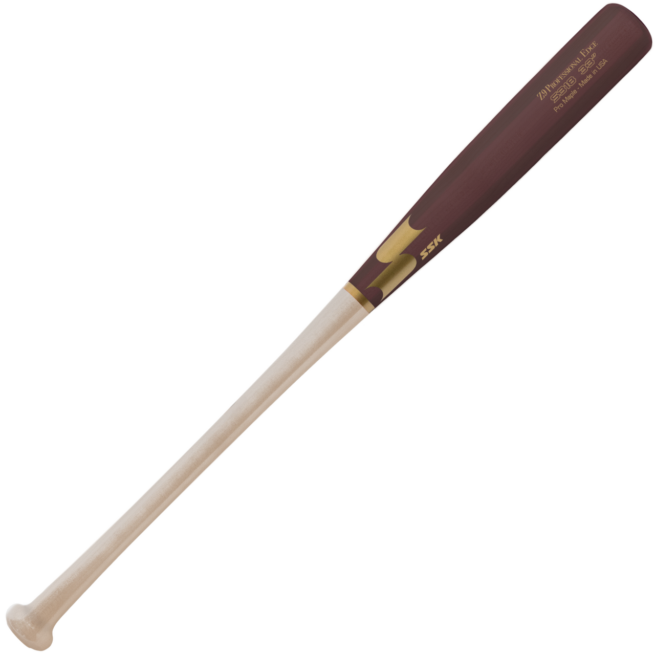 SSK Z9 Professional Edge S318 Pro Maple Wood Baseball Bat – Z9S318
