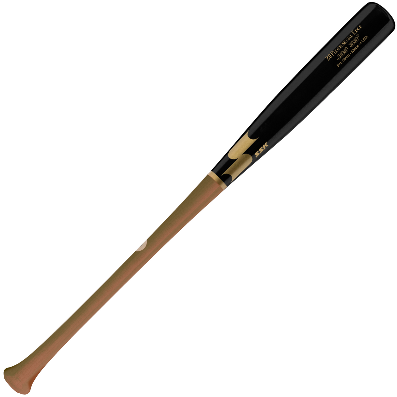 SSK Z9 Professional Edge JB9 Pro Birch Wood Baseball Bat – Z9JB9
