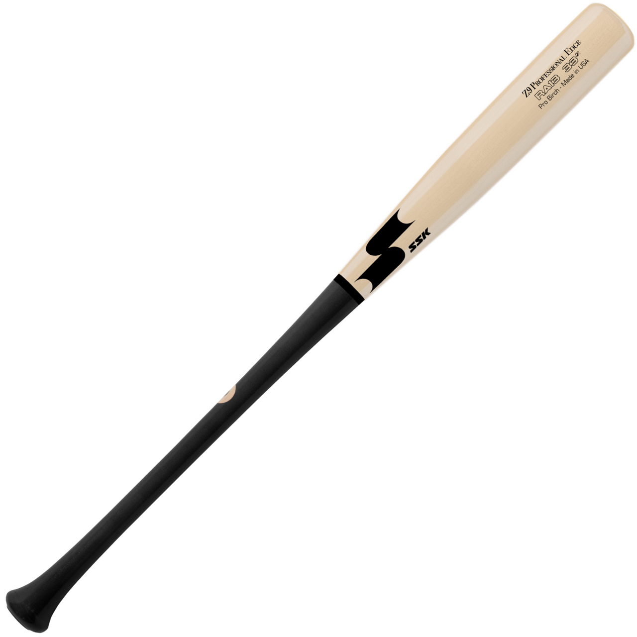SSKT　温露 SSK Z9 Professional Edge RA13 Pro Birch Wood Baseball Bat – Z9RA13