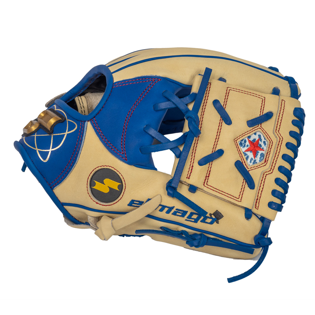 SSK Limited Edition Javy Baez ZPro 11.25 Infield Baseball Glove