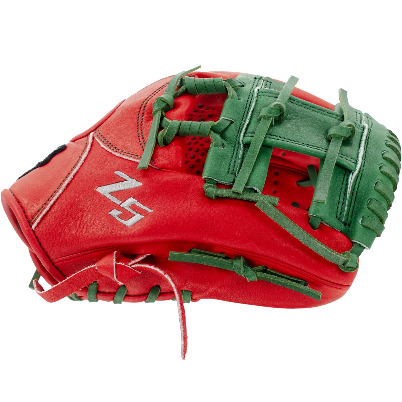 SSK Z5 Craftsman 11.5” Infield Baseball Glove – Z5-1150REDFOR1