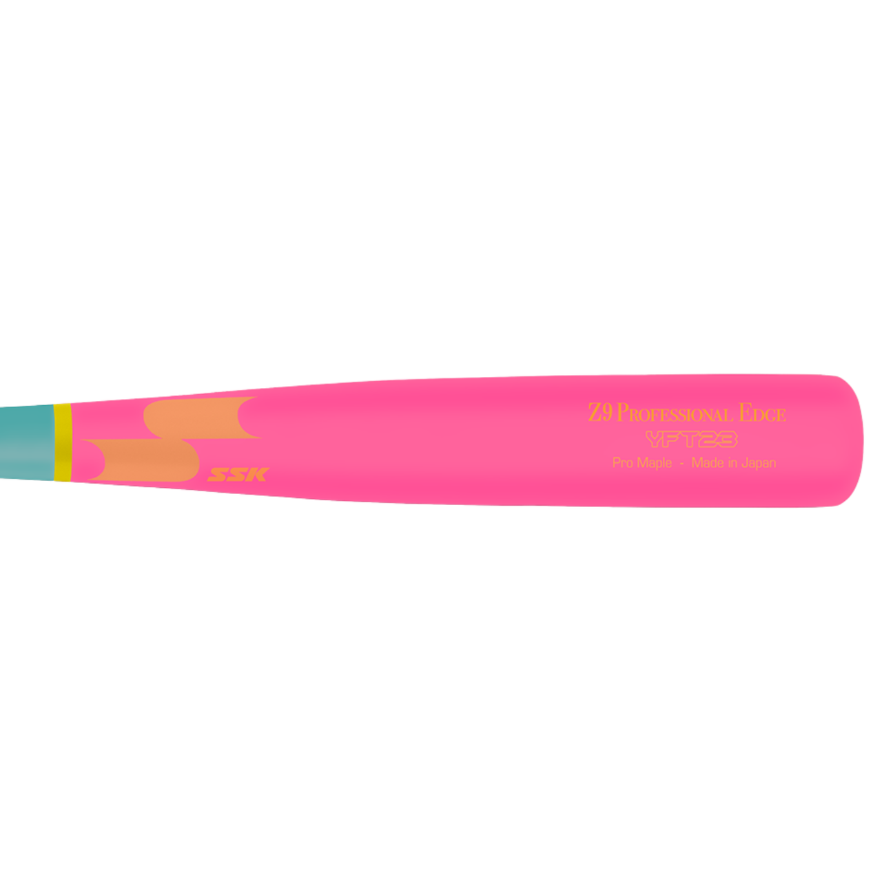 SSK Z9 Professional Edge Youth -5 Maple Wood Baseball Bat -YFT23 Model