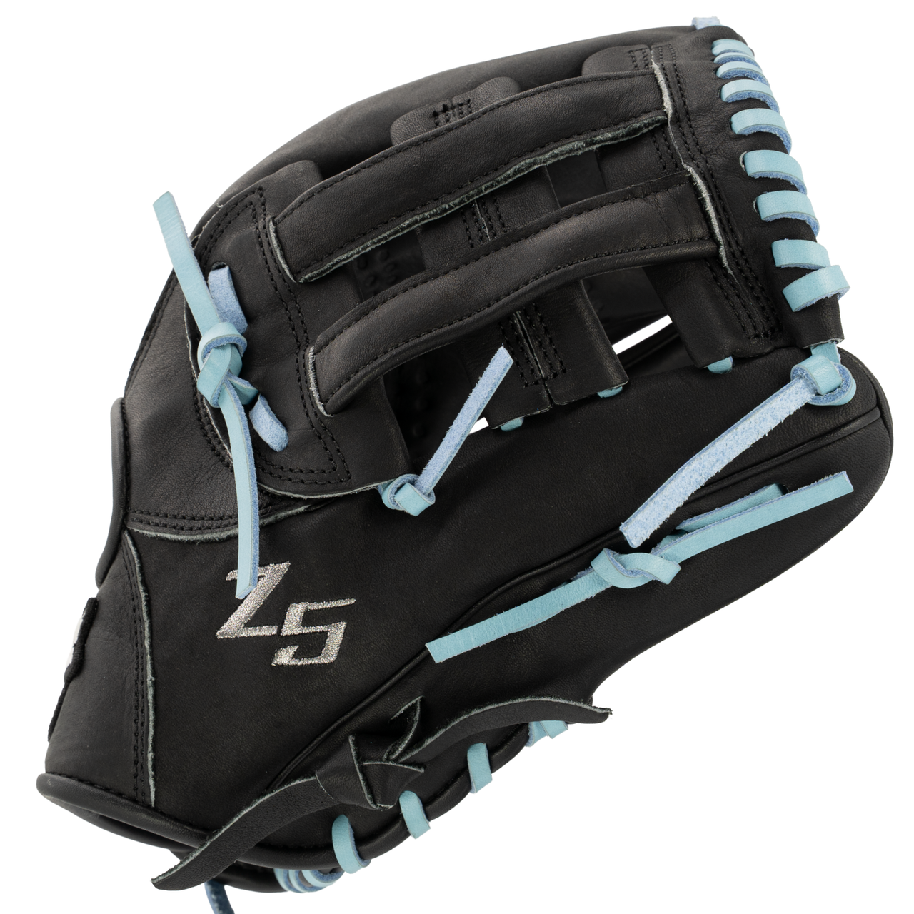 SSK Z5 Craftsman 12” Infield Baseball Glove Z5-1200BLKCOL3