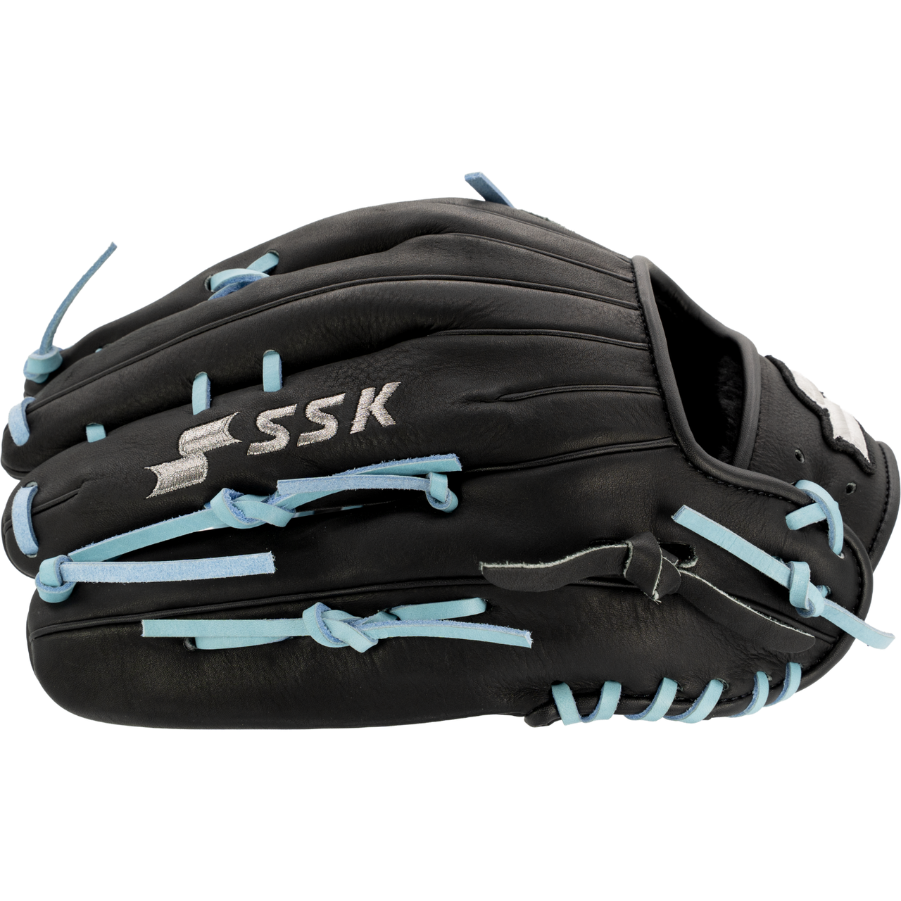 SSK Z5 Craftsman 12.75” Outfield Baseball Glove Z5-1275BLKCOL7
