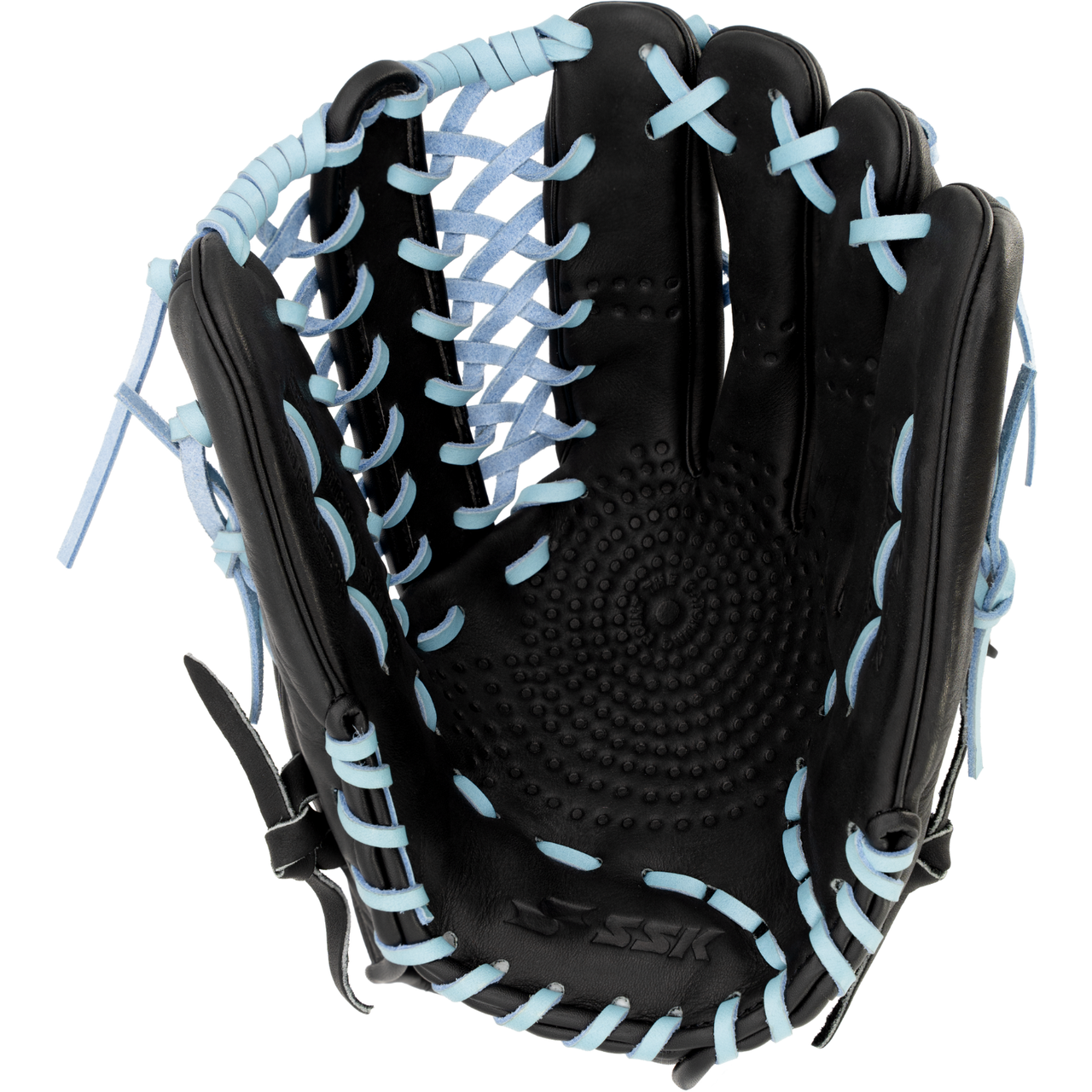 SSK Z5 Craftsman 12.75” Outfield Baseball Glove Z5-1275BLKCOL7