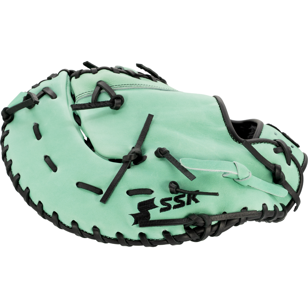 SSK Z5 Craftsman 13” Baseball First Base Mitt Z5-1300MNTBLK9