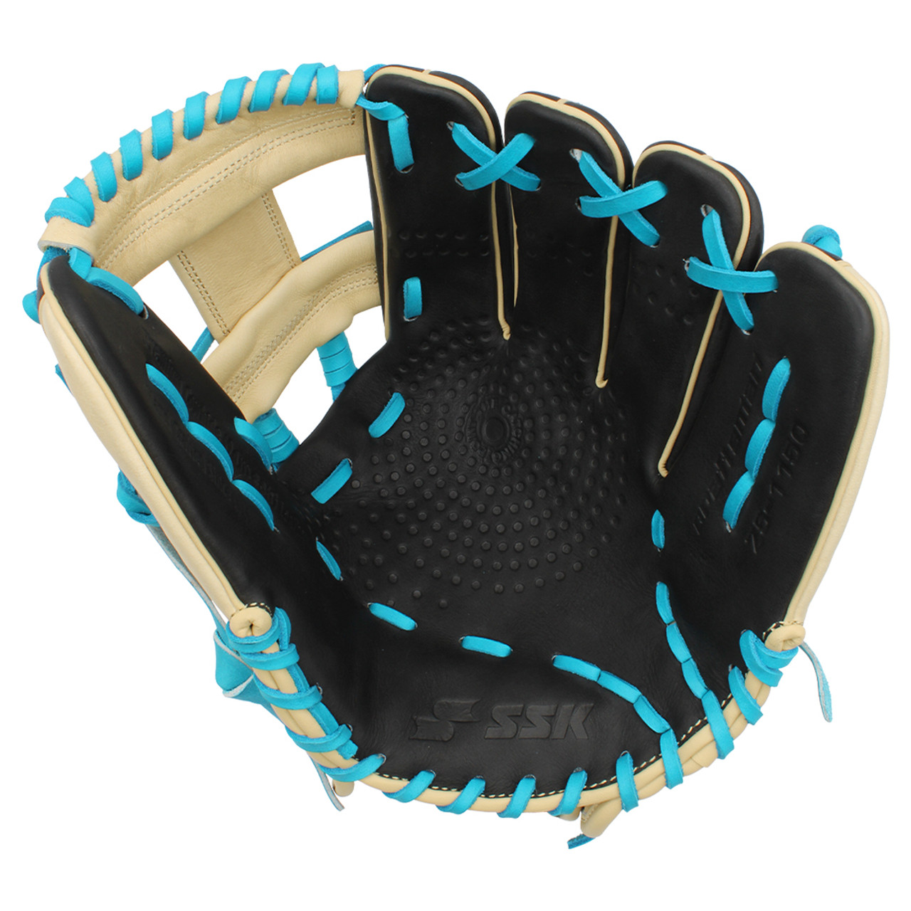 グラブレース　ブルー　180cm×30 2024モデル】ゼット 少年軟式 グローブ グラブ 内野手用 投手用