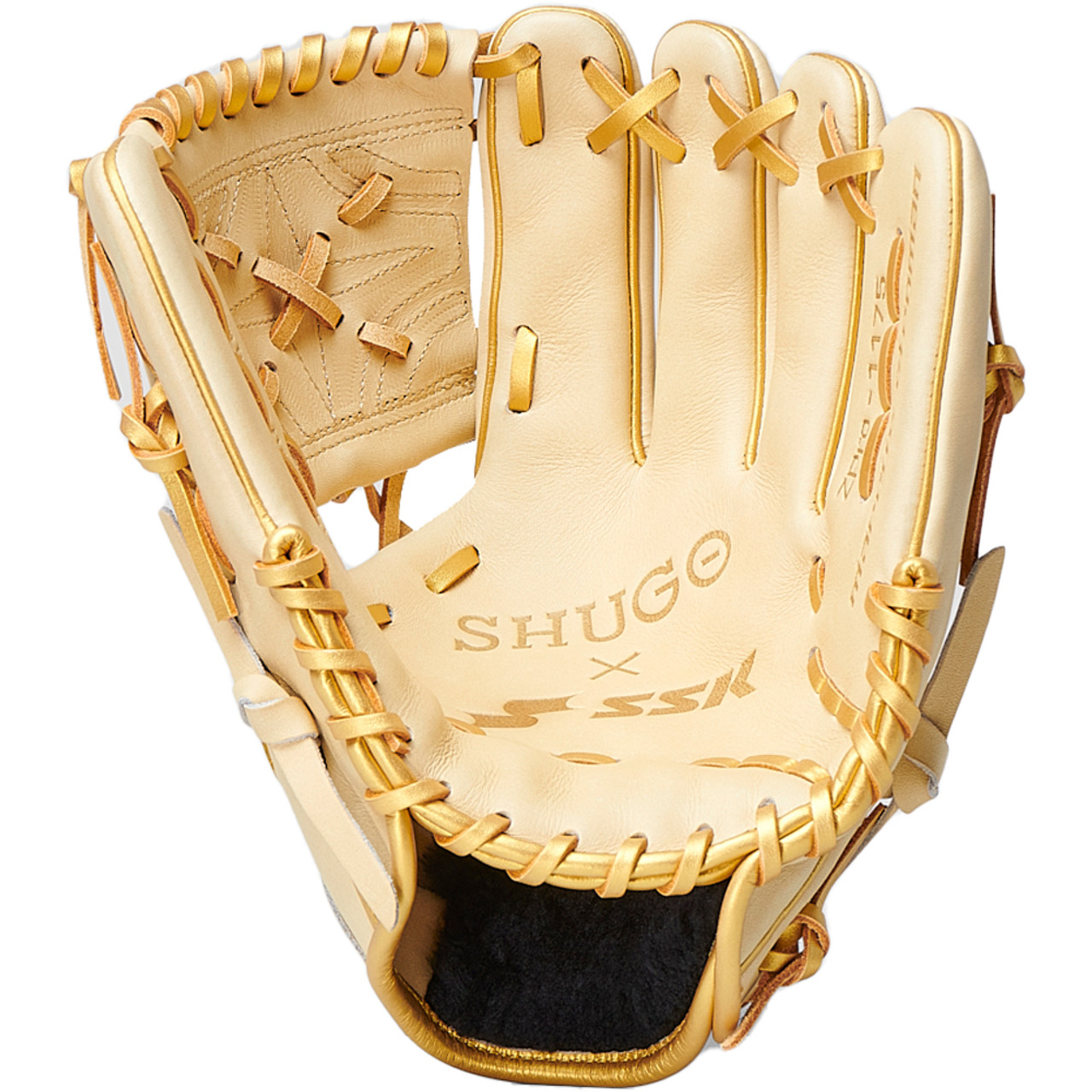 What Pros Wear: Wander Franco's SSK ZPro I-Web 11.75 Glove - What