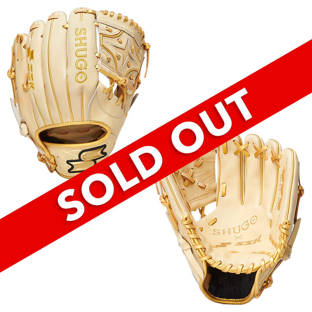 Shugo x SSK ZPro 11.75” Marcus Stroman Model – Limited Edition 