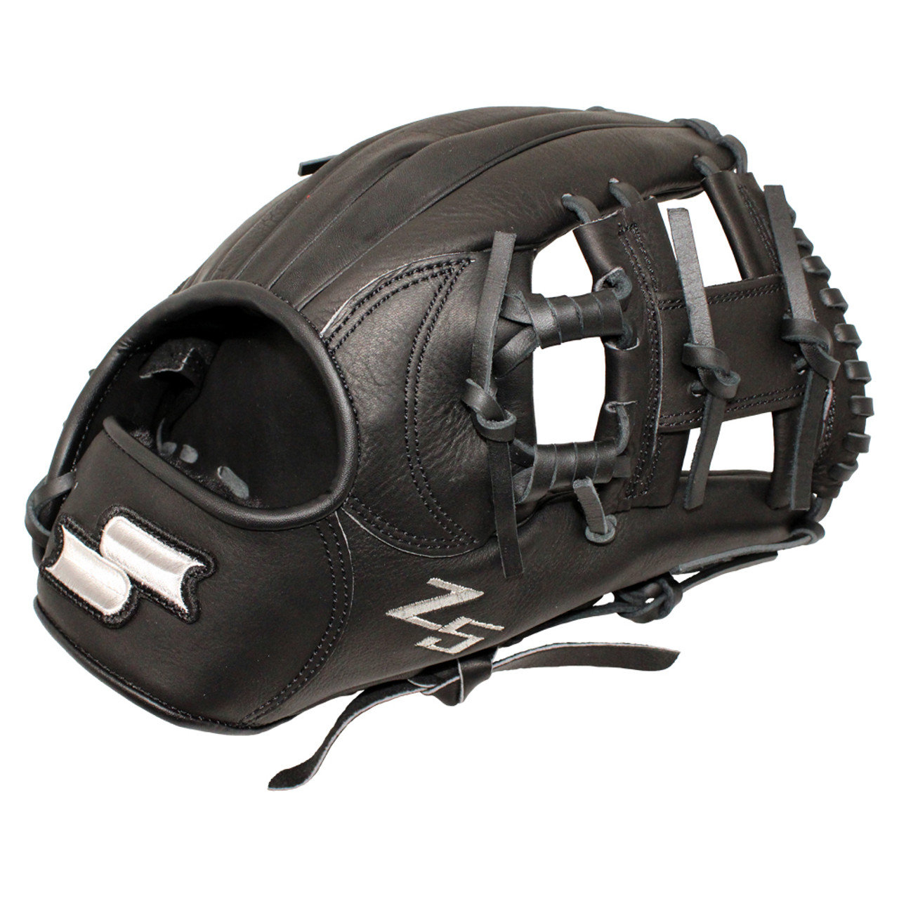 SSK Z5 Craftsman 11.75 Infield Baseball Glove Z5-1175CMLBLK4