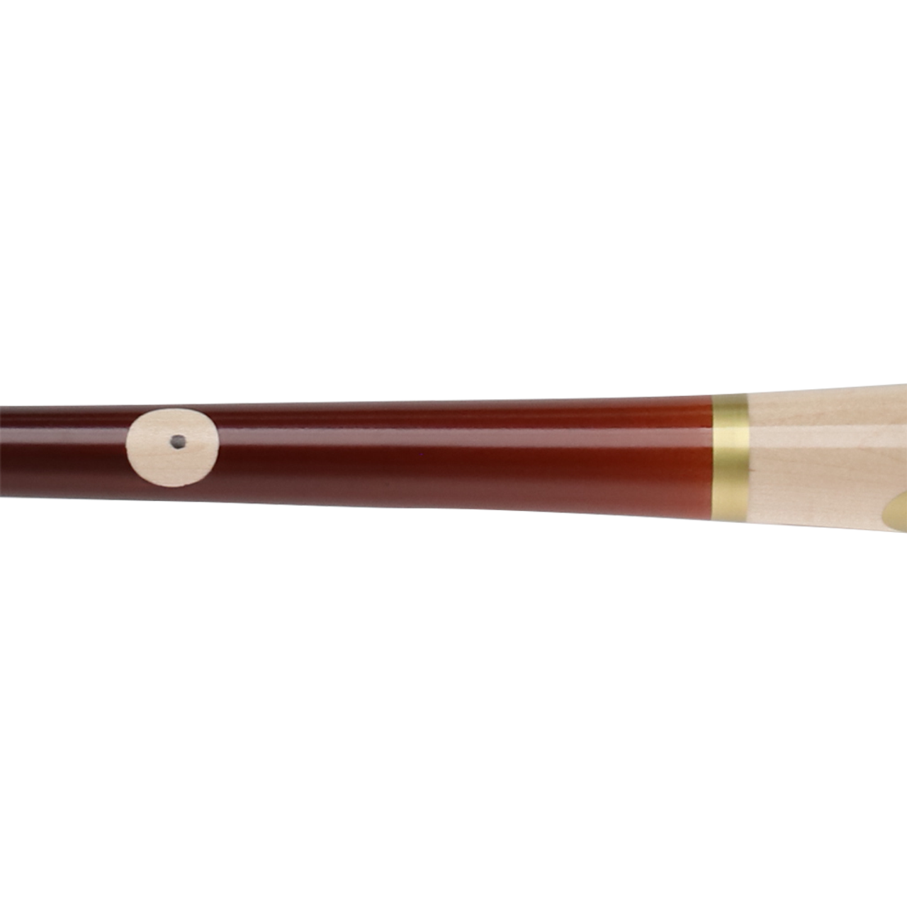 SSK Z9 Professional Edge Pro Maple Wood Baseball Bat - RC24 Model