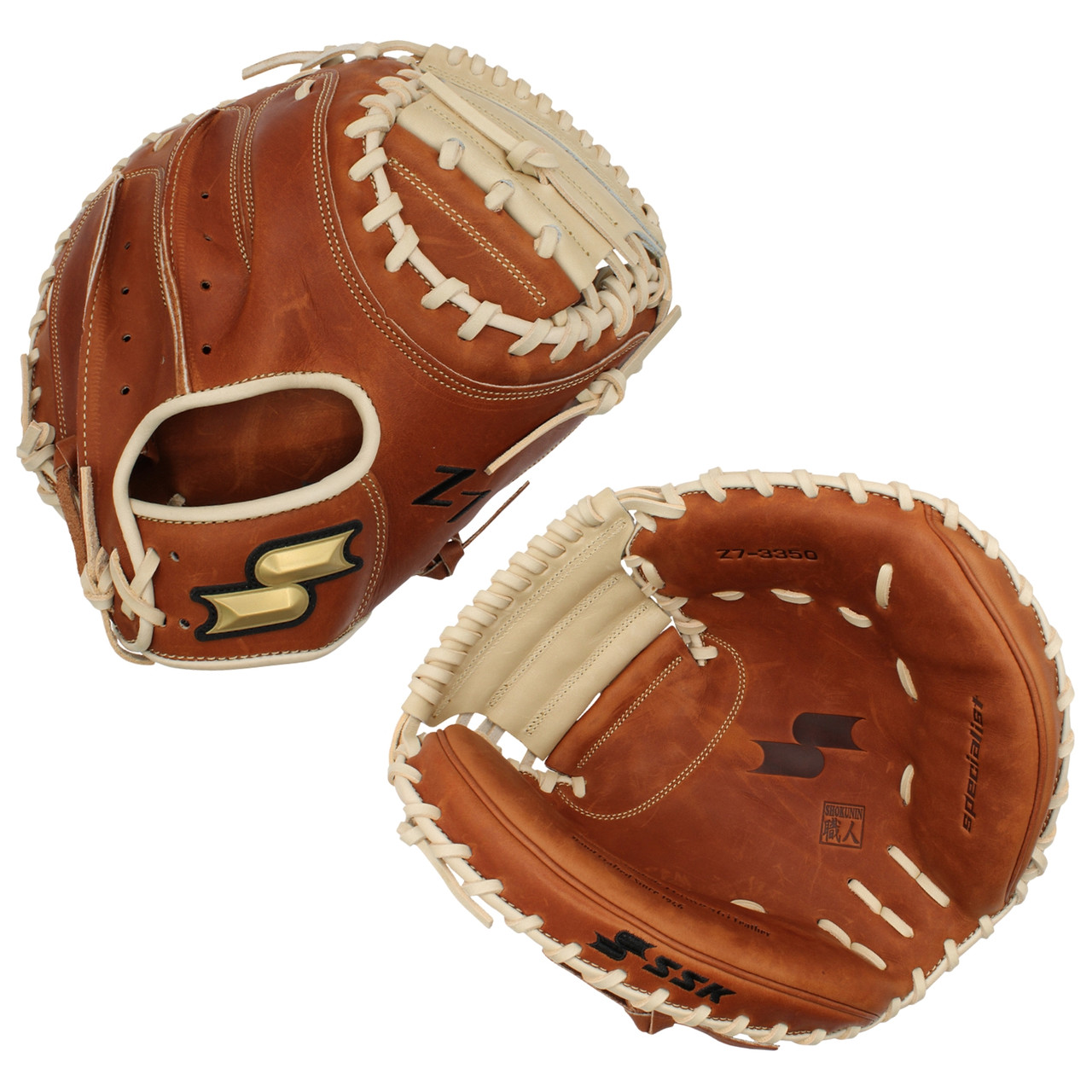 sskキャッチャーミット　SMM-5419　Special Make Glove sskキャッチャーミット SMM-5419 Special Make Glove - メルカリ