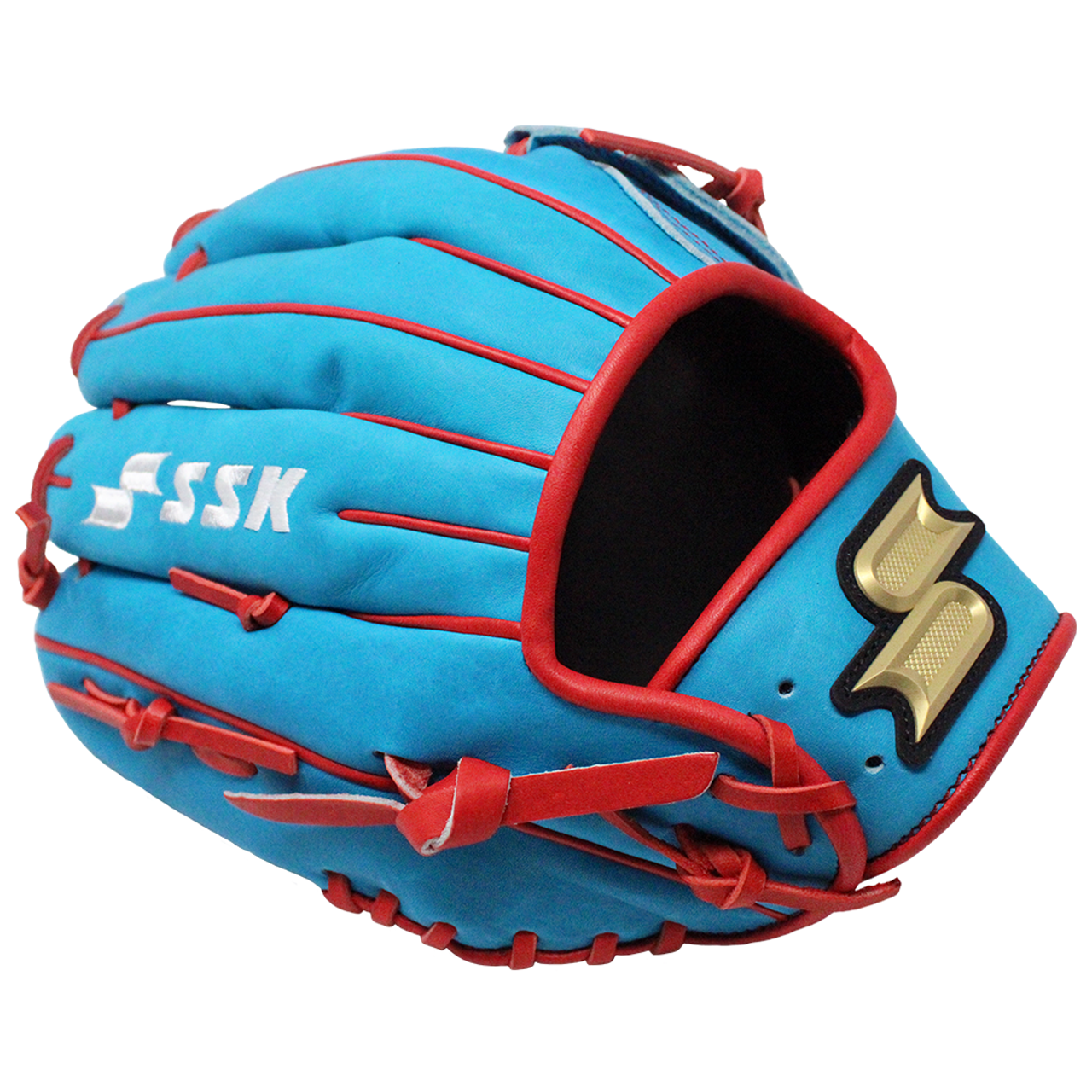 SSK Z7 Specialist 12 Pitcher's Model Baseball Glove Z7-1200TANBLK5