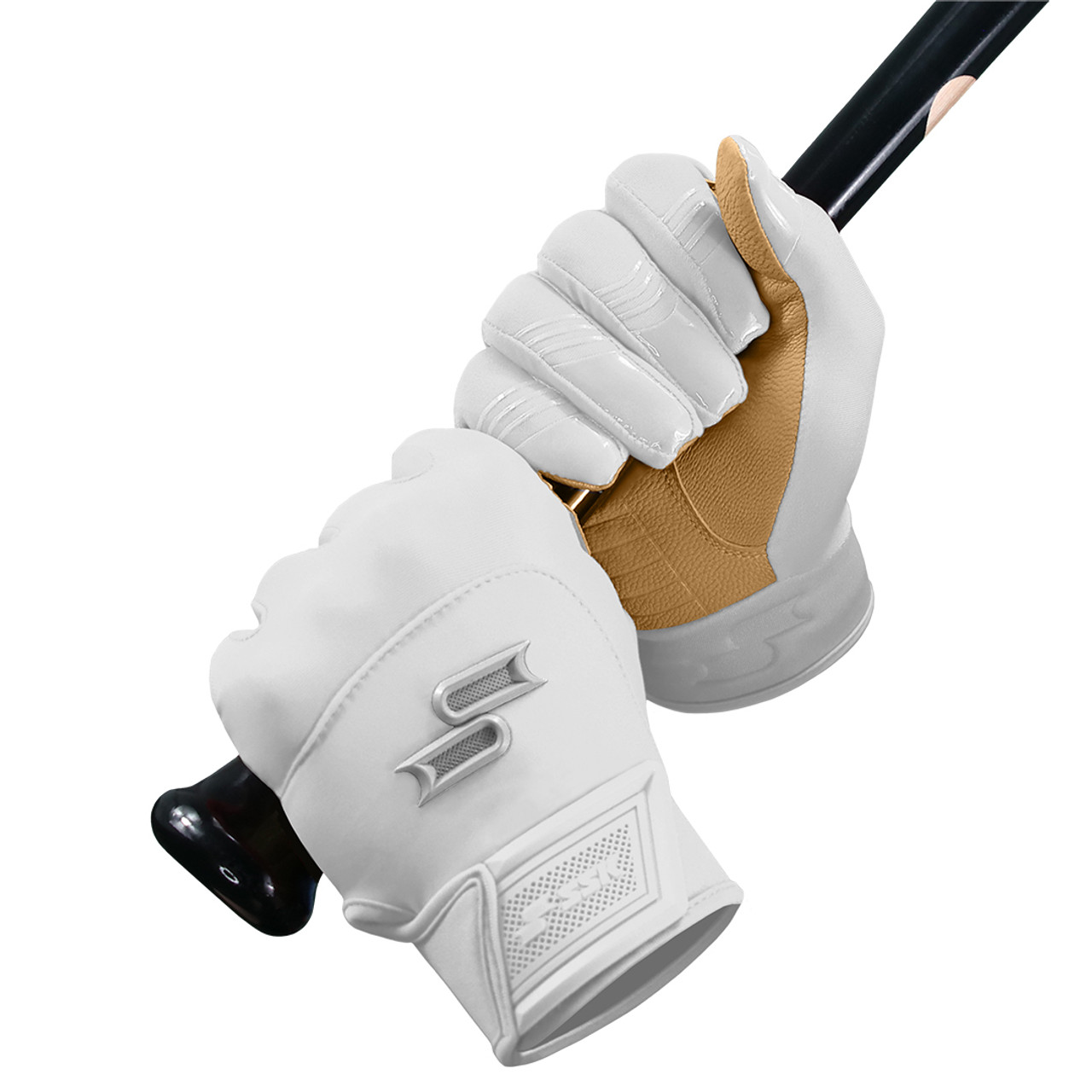 SSK X1 Color Rush Adult Baseball Batting Gloves