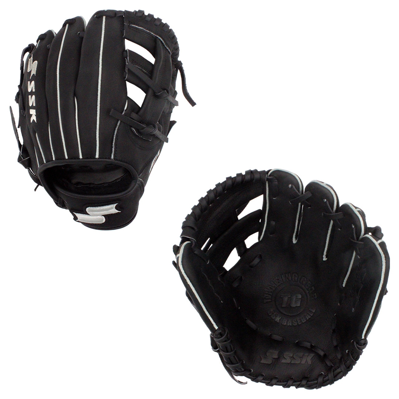 Baseball infield hot sale training glove