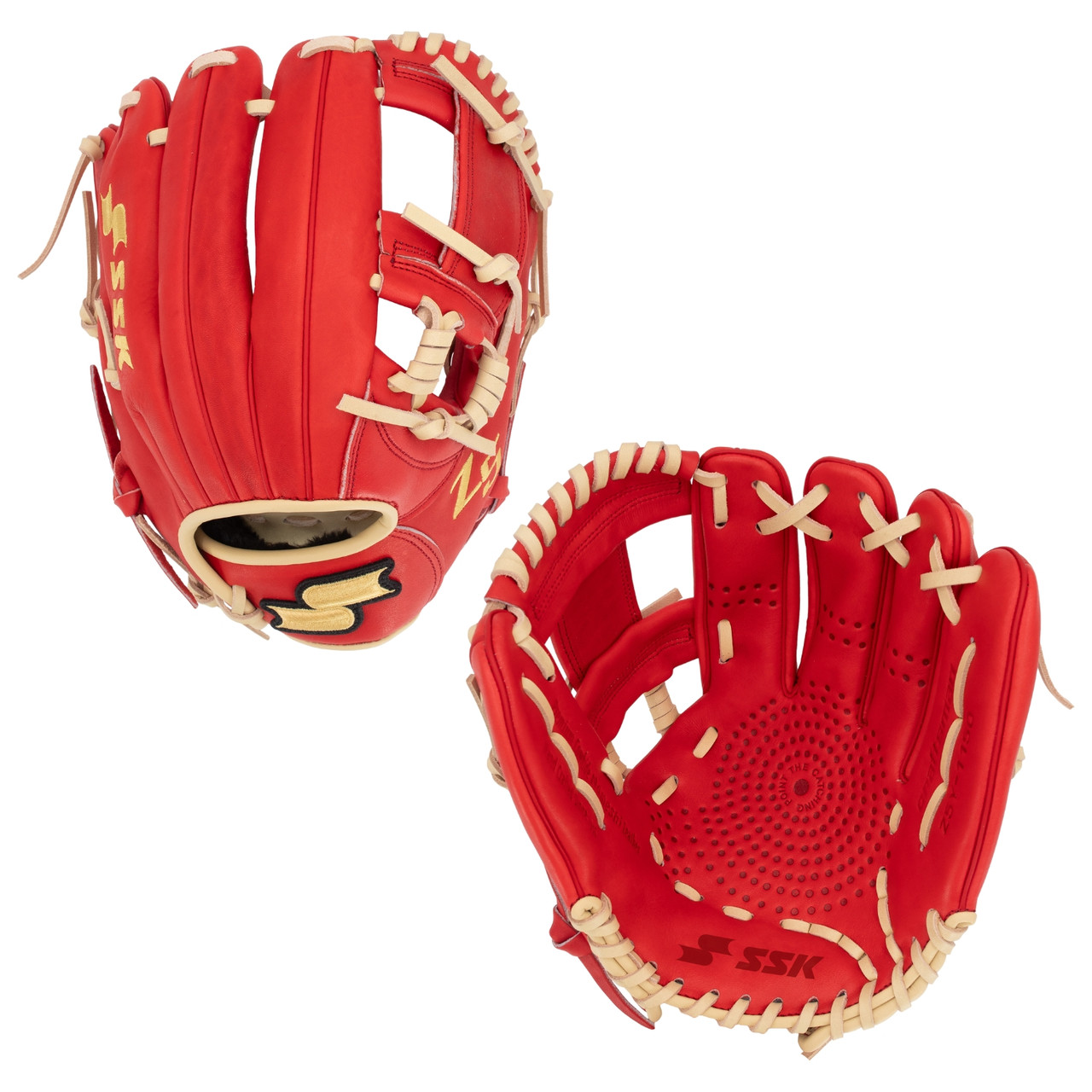 SSK Z5 Craftsman 11.5