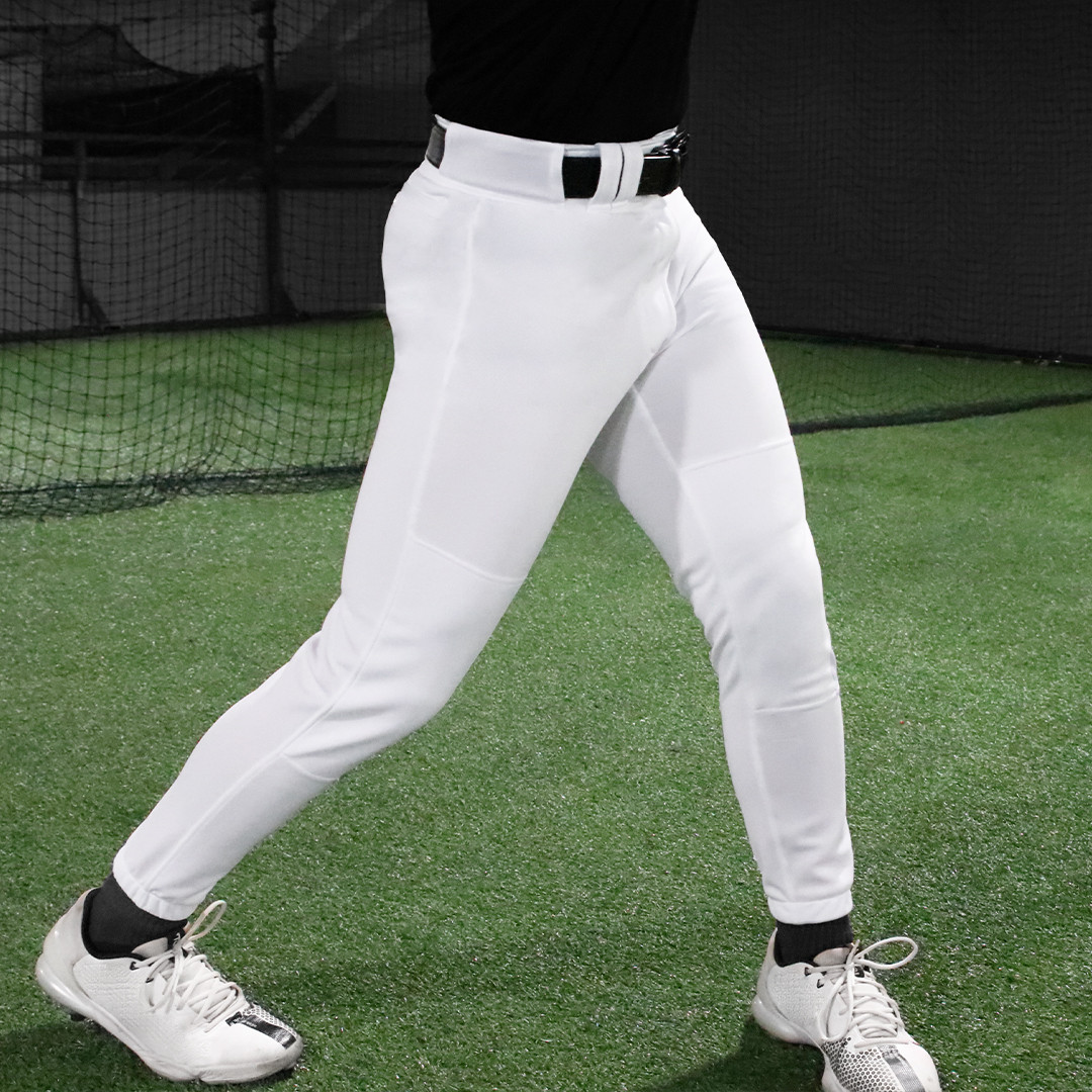 SSK Showcase Collection Flex Bottom Solid Youth Baseball Pants