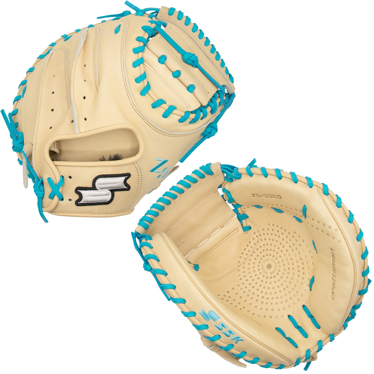 Gant De Catcher SSK 33 Pouces - Main Droite - Fabriqué à Taïwan