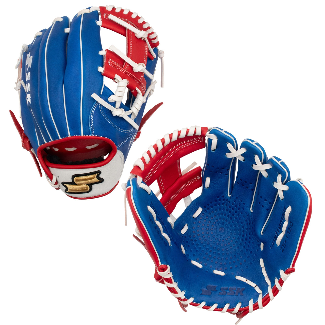 SSK Z5 Craftsman 11.5