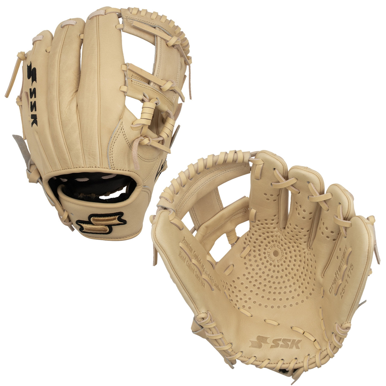 SSK Z5 Craftsman Infield Baseball Glove Z5-1175CML1