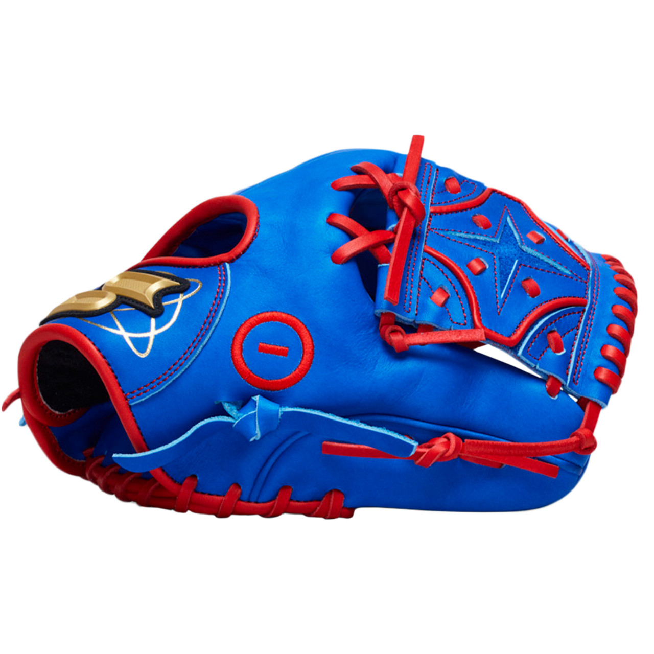 Shugo x SSK ZPro 11.5” Marcus Stroman Model – Limited Edition Royal & Red